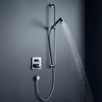 Dušas Komplekts Axor, hroms 26023000