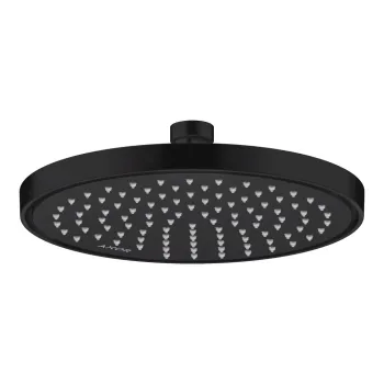 Dušas galva Axor 220, 1 strūkla, EcoSmart, matēti melna 35383670