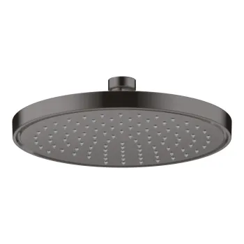 Dušas galva Axor 220, 1 strūkla, EcoSmart+, pulēts melns hroms 35388340
