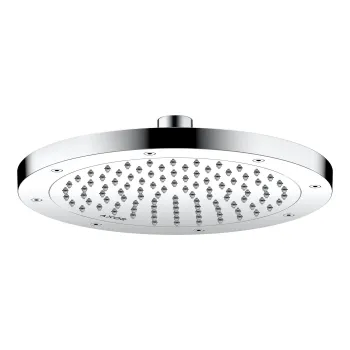 Dušas galva Axor 245, 1 strūkla, EcoSmart+, hroms 35389000
