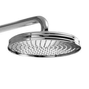 Dušas galva Axor Carlton, diametrs 18 cm, hroms 28487000