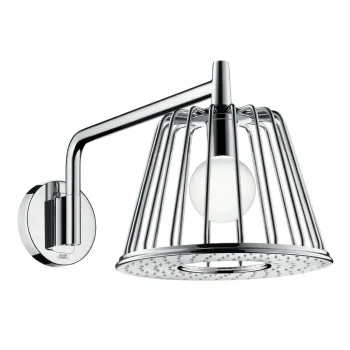Dušas galva Axor LampShower, Nendo dizains, hroms 26031000