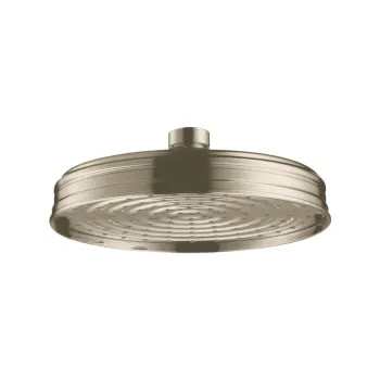 Dušas galva Axor Montreux, diametrs 18 cm, pulēts niķelis 28487820