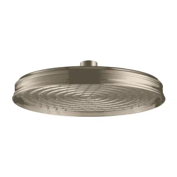 Dušas galva Axor Montreux, diametrs 25 cm, pulēts niķelis 28474820