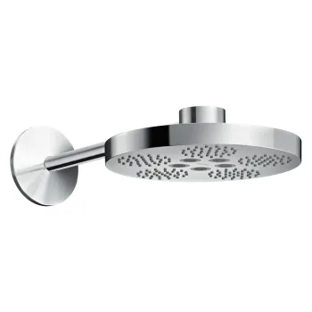 Dušas galva Axor One diametrs 28 cm, 2 plūsmas veidi, hroms 48492000