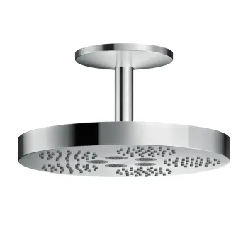 Dušas galva Axor One, diametrs 28 cm, hroms 48493000