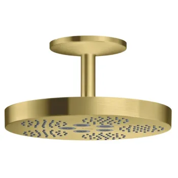 Dušas galva Axor One, diametrs 28 cm, pulēts misiņš 48493950