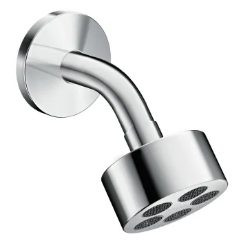 Dušas galva Axor One, diametrs 7,3 cm, EcoSmart, hroms 48490000