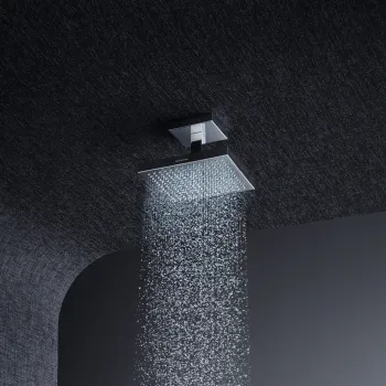 Dušas galva Axor ShowerCollection, 24x24 cm, hroms 10929000