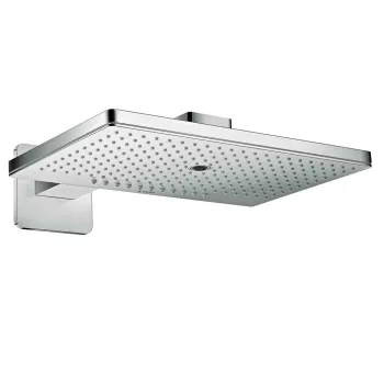 Dušas galva Axor ShowerSolutions 460/300, dušas roka 46 cm, 3 plūsmas veidi, hroms 35276000