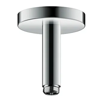 Dušas galvas turētājs Axor, 10 cm, griestu, hroms 26432000