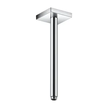 Dušas galvas turētājs Axor, 30 cm, hroms 26438000