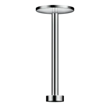Dušas galvas turētājs Axor One, 30 cm, hroms 48496000