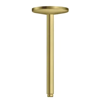 Dušas galvas turētājs Axor One, 30 cm, pulēts misiņš 48495950