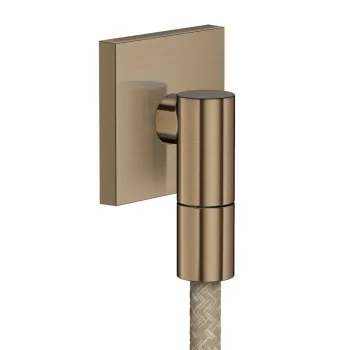 Dušas izvads AXOR Fine, pulēta bronza 36738140
