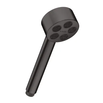 Dušas klausule Axor One, EcoSmart, pulēts melns hroms 48651340