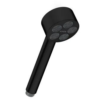 Dušas klausule Axor One, stienis un šļūtene, 2 plūsmas veidi, EcoSmart, pulēta bronza 48791140