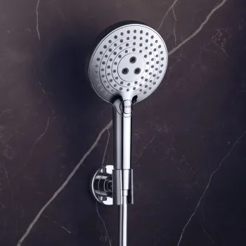 Dušas klausule Axor ShowerSolutionn, 3 plūsmas režīmi, hroms 26050000