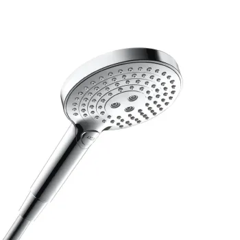 Dušas klausule Axor ShowerSolutionn, 3 plūsmas režīmi, hroms 26050000