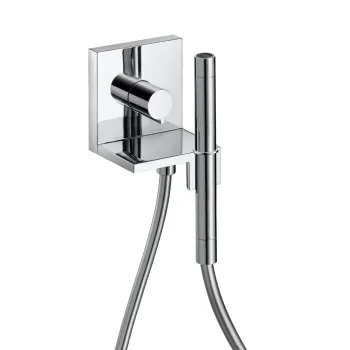 Dušas komplekts Axor ShowerCollection, 2 plūsmas veidi, hroms 10651000
