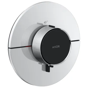 Dušas maisītājs AXOR ShowerSelect ID ar termostatu iebūvējams, HighFlow, hroms