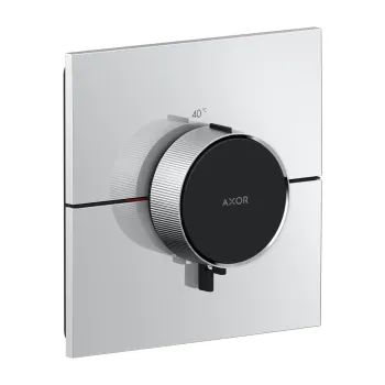 Dušas maisītājs AXOR ShowerSelect ID ar termostatu iebūvējams, HighFlow, hroms 36774000