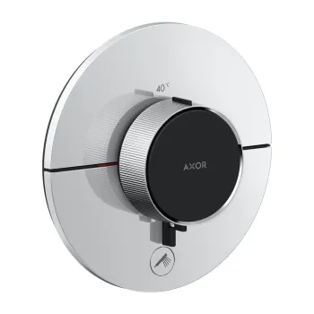Dušas maisītājs AXOR ShowerSelect ID ar termostatu iebūvējams, HighFlow, hroms