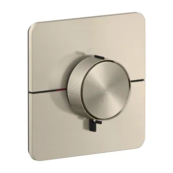 Dušas maisītājs AXOR ShowerSelect ID ar termostatu iebūvējams , HighFlow, pulēts niķelis
