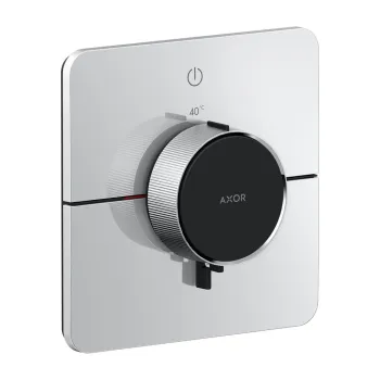 Dušas maisītājs AXOR ShowerSelect ID ar termostatu iebūvējams, hroms