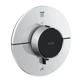 Dušas maisītājs AXOR ShowerSelect ID ar termostatu iebūvējams, hroms