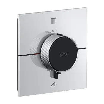 Dušas maisītājs AXOR ShowerSelect ID ar termostatu iebūvējams, hroms