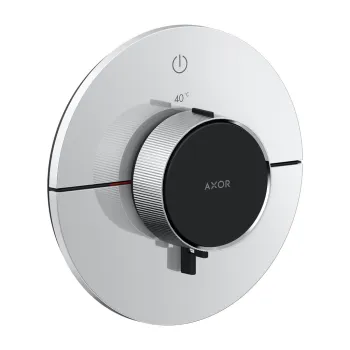 Dušas maisītājs AXOR ShowerSelect ID ar termostatu iebūvējams, hroms