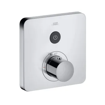 Dušas maisītājs AXOR ShowerSelect Iebūvējamais termostats, hroms