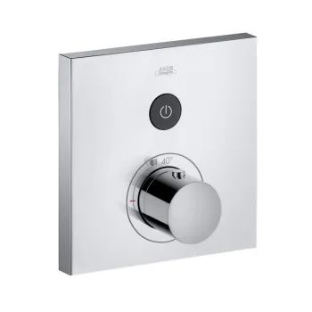 Dušas maisītājs AXOR ShowerSelect Iebūvējamais termostats, hroms