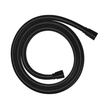 Dušas šļūtene AXOR 125 cm, matēti melna 28622670
