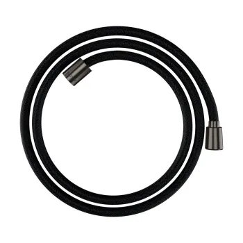 Dušas šļūtene AXOR ShowerSolutions , 160 cm, birstēts melns hroms 28259340
