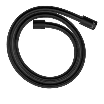Dušas šļūtene AXOR Starck, 125 cm, matēti melna 28282670