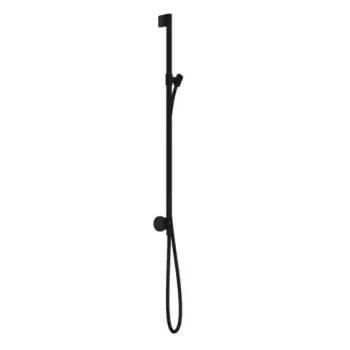 Dušas stienis AXOR 97 cm, ar dušas šļūteni, pulēts misiņš 48792950