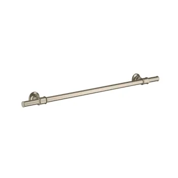 Dvieļu turētājs AXOR Montreux 60 cm, birstēts niķelis 42060820