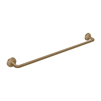 Dvieļu turētājs AXOR Universal Circular 60 cm, birstēta bronza 42860140