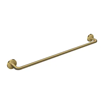 Dvieļu turētājs AXOR Universal Circular 60 cm, pulēta zelta krāsa 42860990