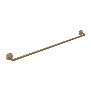 Dvieļu turētājs AXOR Universal Circular 80 cm, birstēta bronza 42880140