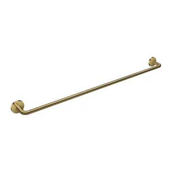 Dvieļu turētājs AXOR Universal Circular 80 cm, pulēta zelta krāsa 42880990