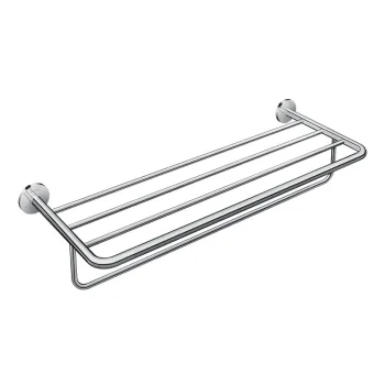Dvieļu turētājs AXOR Universal Circular ar plauktu 60 cm, hroms 42843000