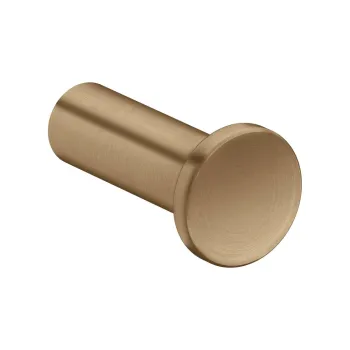 Dvieļu turētājs AXOR Universal Circular, birstēta bronza 42811140