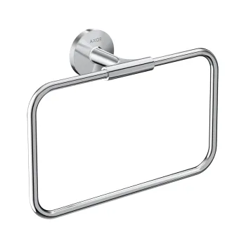Dvieļu turētājs AXOR Universal Circular hroms 42823000