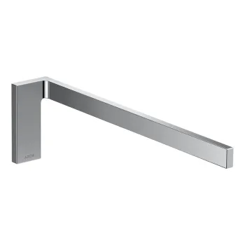 Dvieļu turētājs AXOR Universal Rectangular garums 38 cm, hroms 42626000