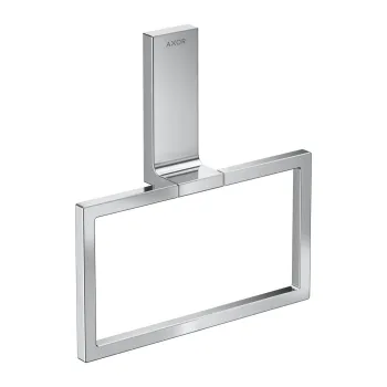 Dvieļu turētājs AXOR Universal Rectangular hroms 42623000