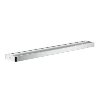 Dvieļu turētājs AXOR Universal ar Plauktu 89 cm, hroms 42833000