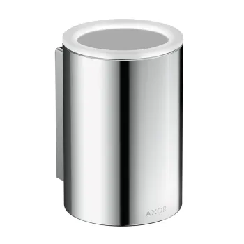Glāze Axor Universal Circular, stikls/hroms 42804000